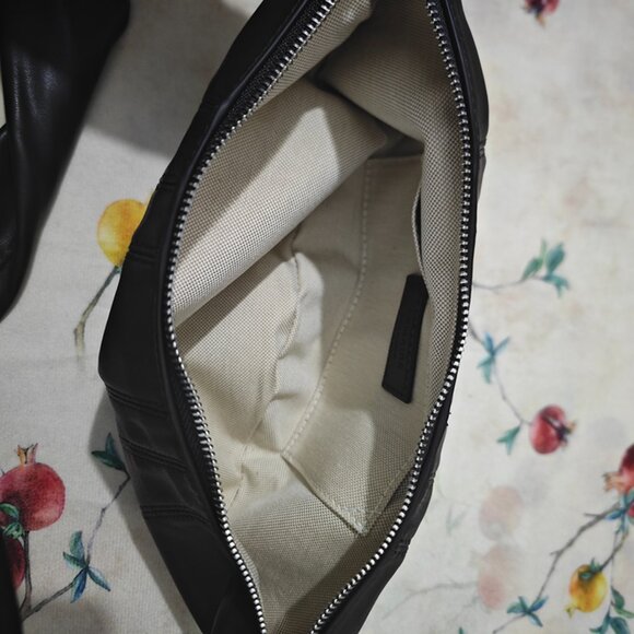 Lemaire Black Horn Shoulder Bag - Picture 6 of 10